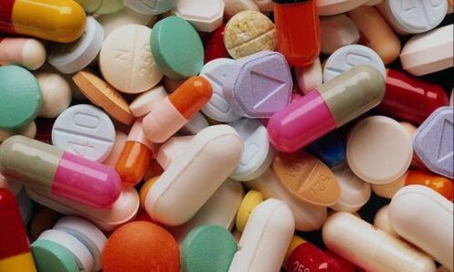 Gli antibiotici contro la cistite sono prescritti secondo le analisi